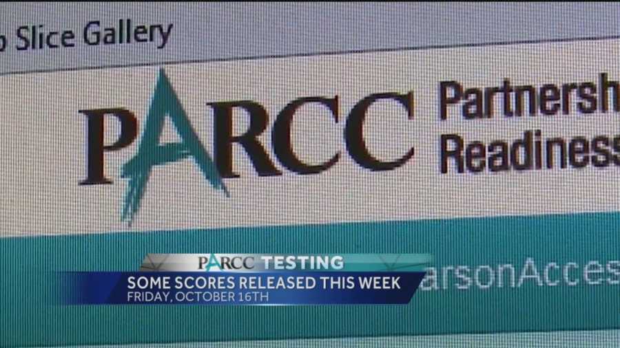 Some Parcc Exam Scores To Be Released This Week