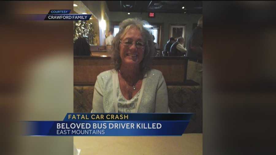 We're learning more about the woman who was killed in a deadly wrong way crash.