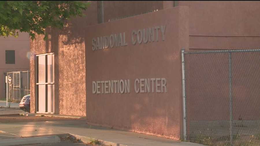 Employees at the Sandoval County Detention Center are fed up and pushing elected officials to do something about low wages and overtime work.