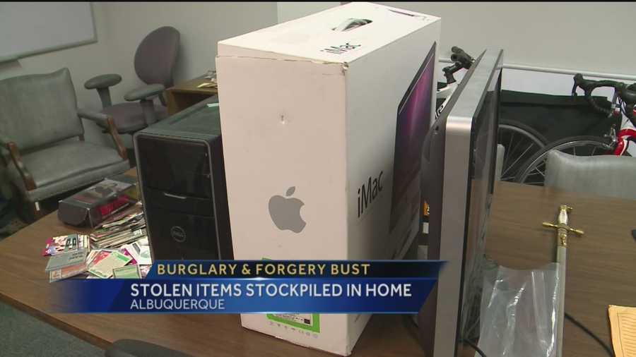 A group that made a living and selling your stolen stuff is now in jail.