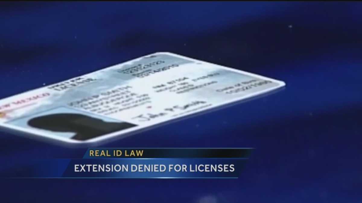 No special session on REAL ID in New Mexico