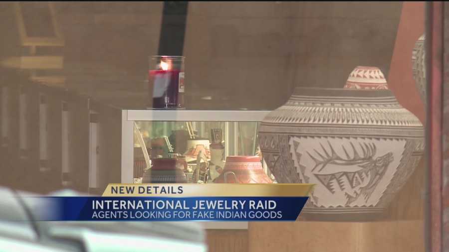 Federal authorities have charged three New Mexicans accused of selling Filipino-made jewelry as Native American jewelry.