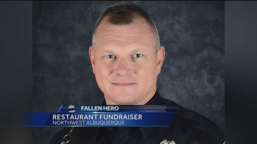 Fundraiser for Officer Webster's Family