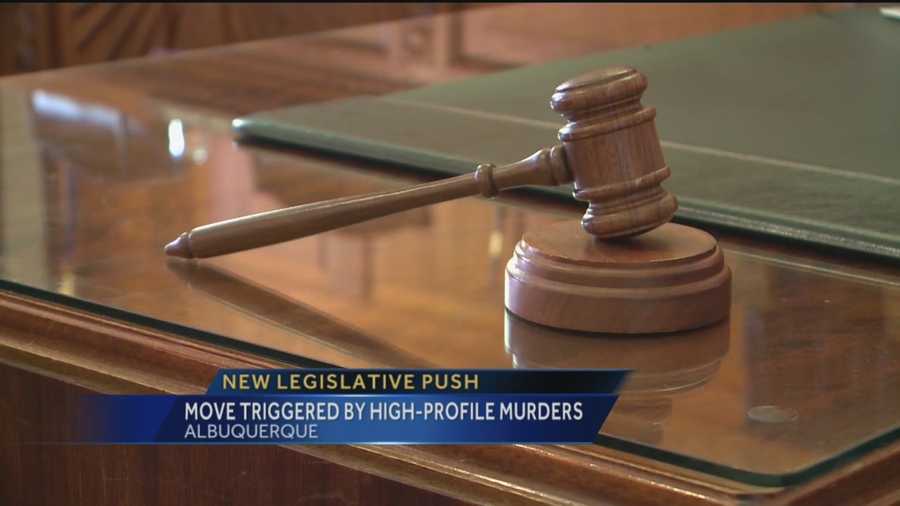 Legislative push triggered by high-profile murders
