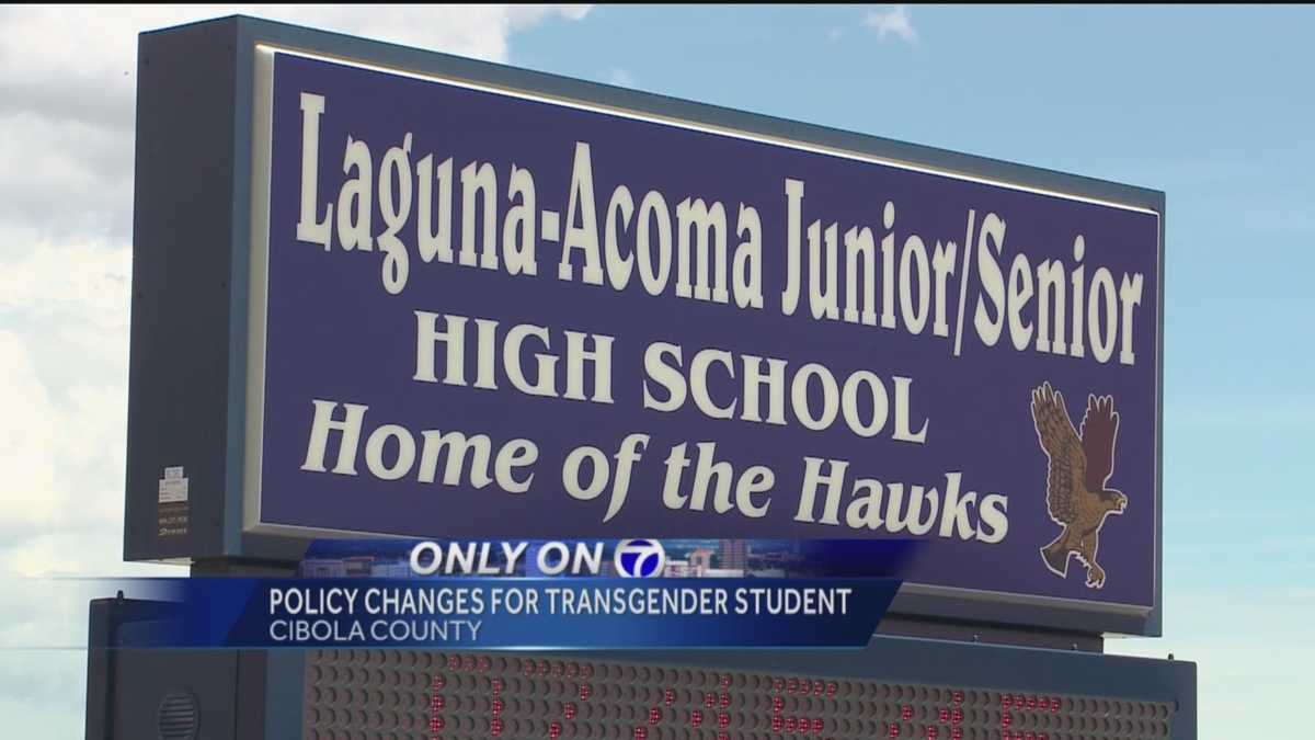 NM school district changes transgender policy
