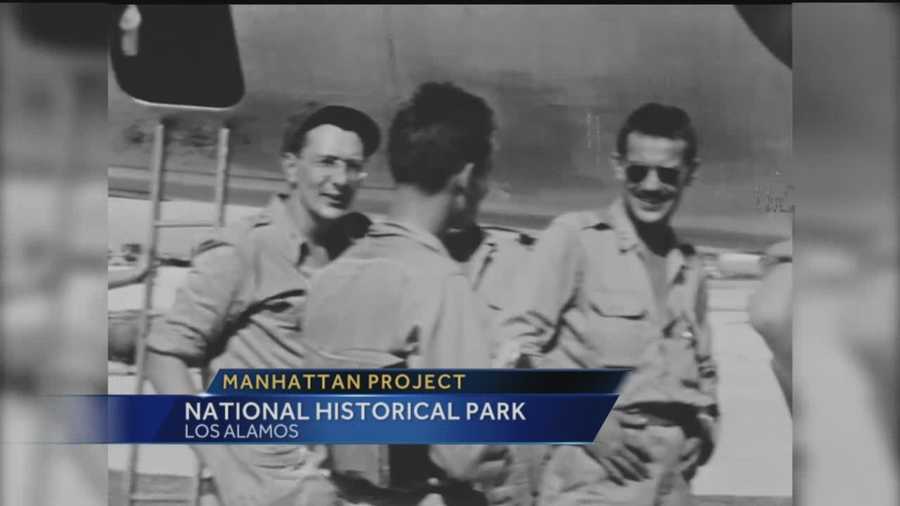 There’s a new way for people to learn about the Manhattan Project.
