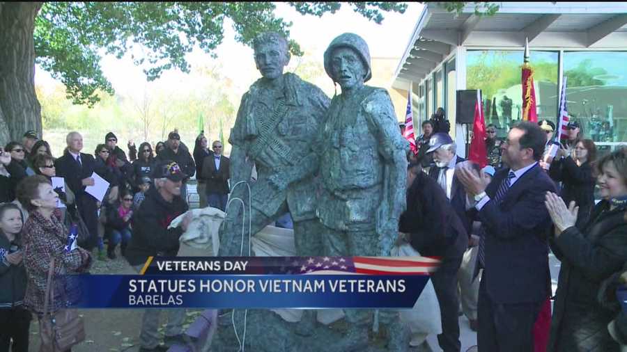 In New Mexico, this Veterans Day came with a long-awaited honor.