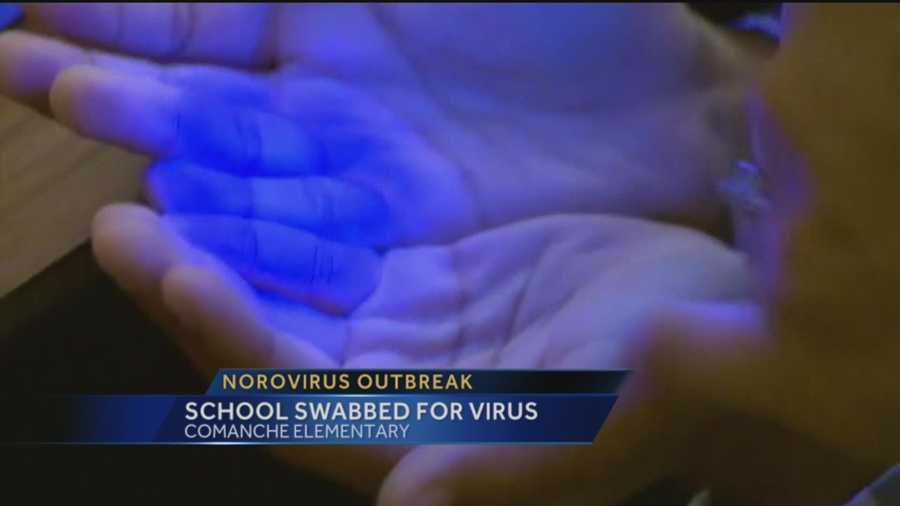 Norovirus is on the rise at schools in Bernalillo County.