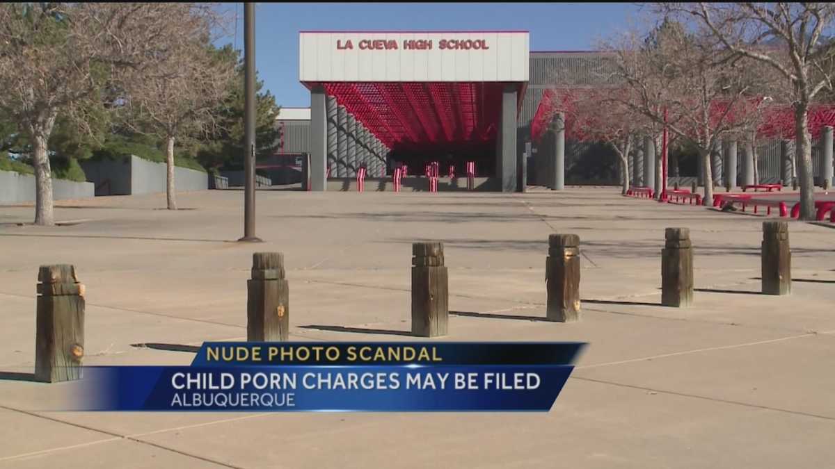 High School Nudes Porn - Nude photo scandal may bring serious charges