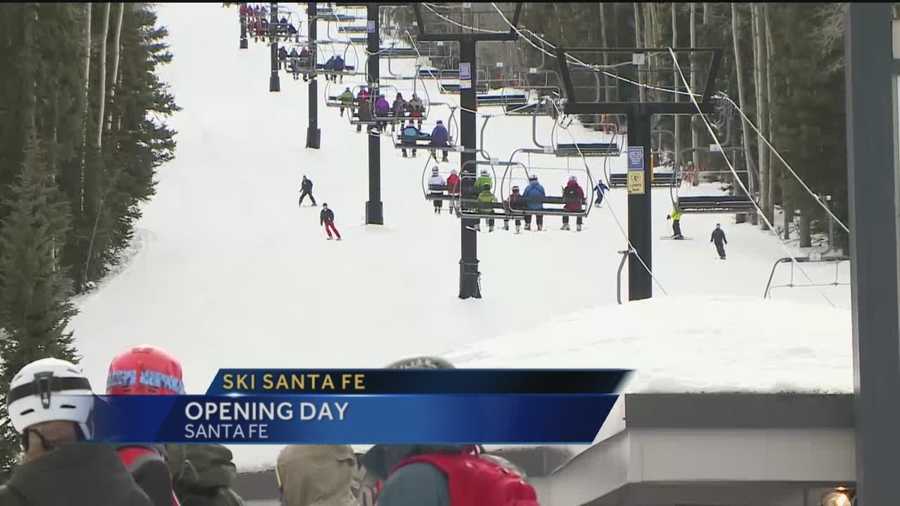 All the snow from last week and tonight's storm are giving local ski areas a boost.