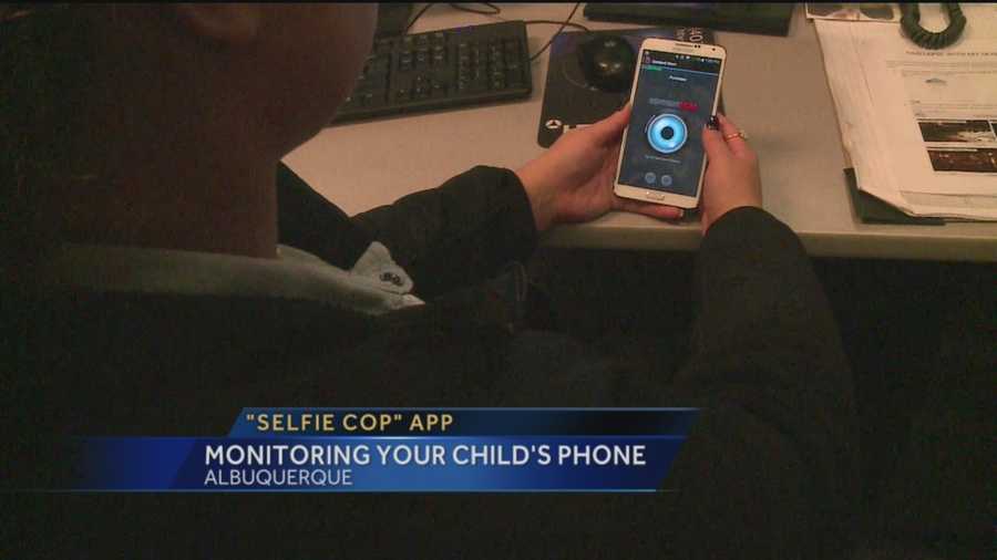 Police are investigating reports of nude photos of La Cueva students being shared on social media. The story sparked debate about how parents can make sure their kids don't get mixed up in something so disturbing. We found one way parents can monitor the pictures in their child's phone.