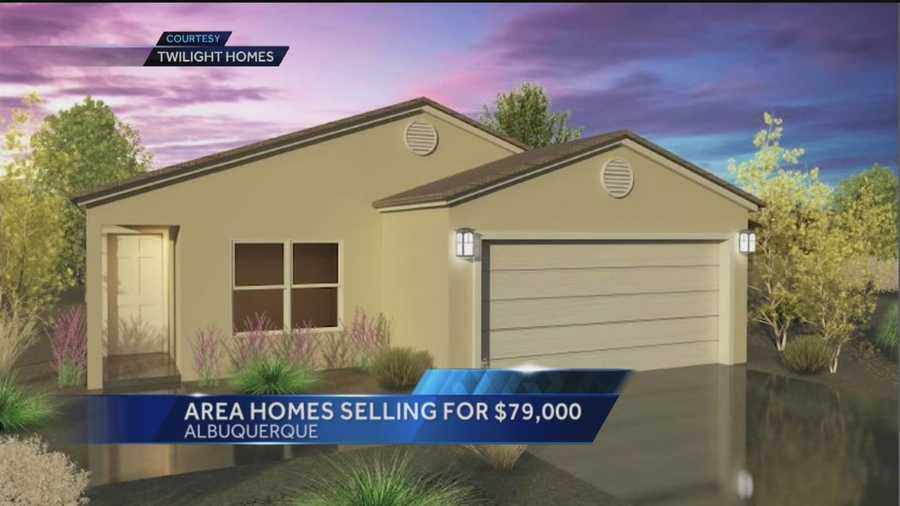 A home developer is working on building unique houses for not a lot of money. Action 7 News reporter Kirsten Swanson has a sneak peek, and explains why the company is doing it.