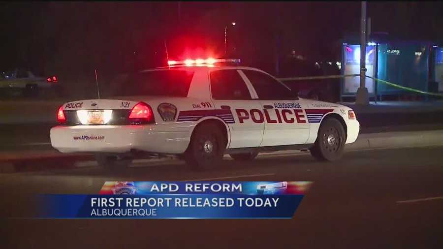 First Report On APD Reform Being Released Today