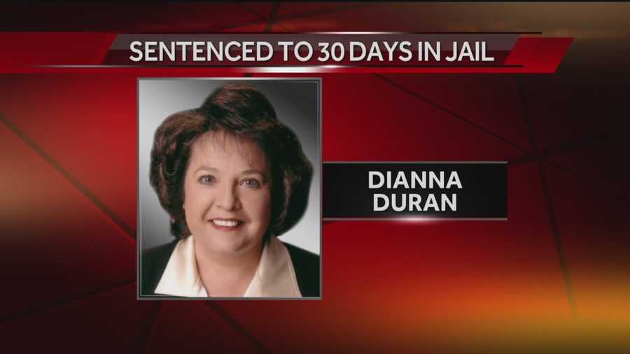 New Mexico’s former secretary of state will likely spend 30 days in jail after pleading guilty earlier this year in an embezzlement case.