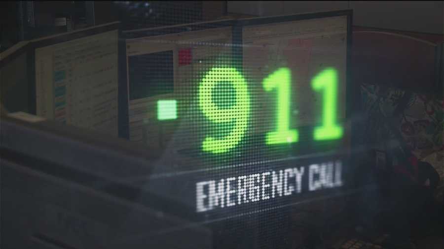 911 call put on hold for 31 seconds