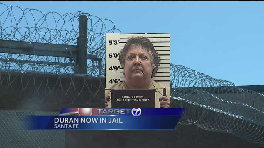 Former Secretary of State Dianna Duran is expected to turn herself into the Santa Fe County Detention Center Friday morning to begin serving a 30-day jail sentence for embezzlement and money laundering.