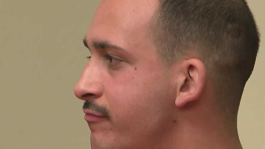 Alleged Repeat Offender Has Dangerousness Hearing 