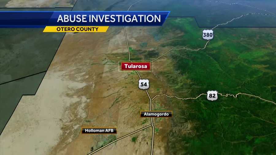Last month, Otero County deputies got a tip about possible child abuse at an area mobile home. Once inside, deputies found six children and 30 pets.