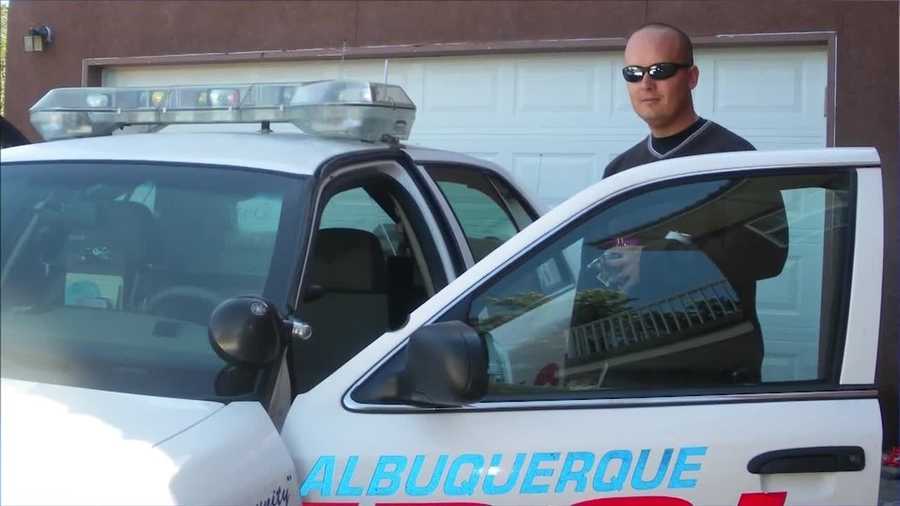 It's been a year since an albuquerque police supervisor shot one of his own officers.