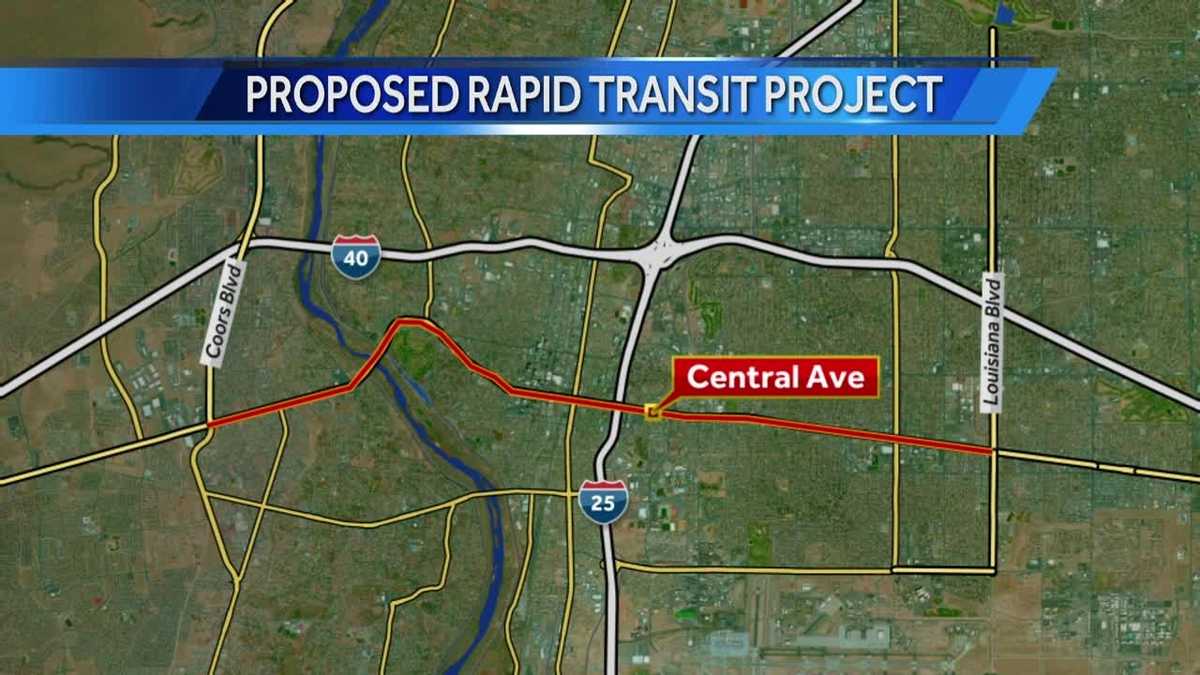 Central Avenue Bus Lane Proves To Be Hot Topic