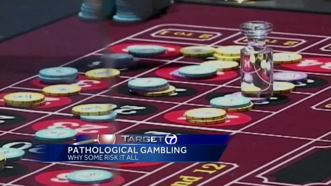 pathological gambling center