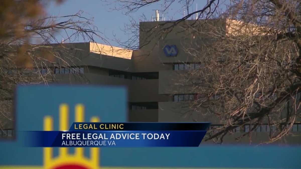 VA offers free legal advice for veterans