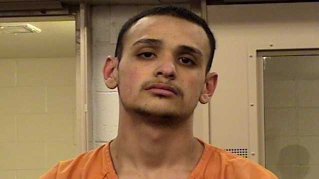 Man Arrested In 2 Albuquerque Shooting Deaths