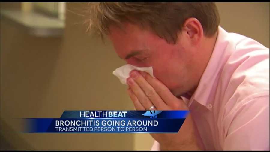 Ramo February a prime time for flu, bronchitis