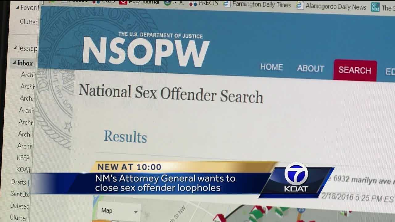 sex offender registry in new york