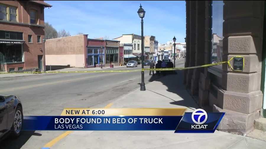 Police know more about how a man died, but aren't sure how he ended up in the back of someones truck.