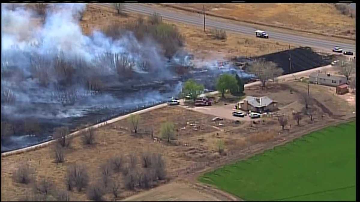 Officials mopping up Isleta Pueblo fire