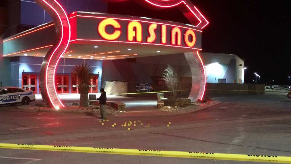 Authorities Id Man Killed In Casino Shooting