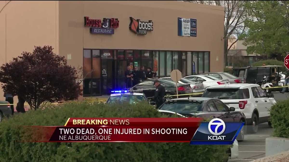 Police Id Victims In Deadly Restaurant Shooting 5632