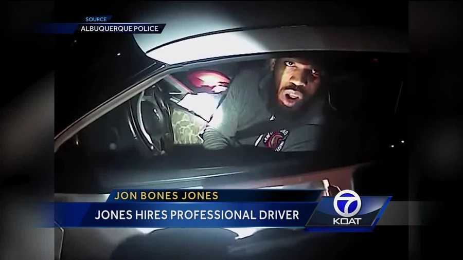 Coaches for MMA fighter Jon Jones say he is trying to stay on the right track.