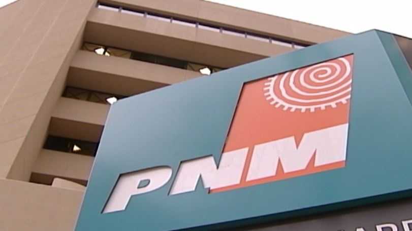 PNM sign