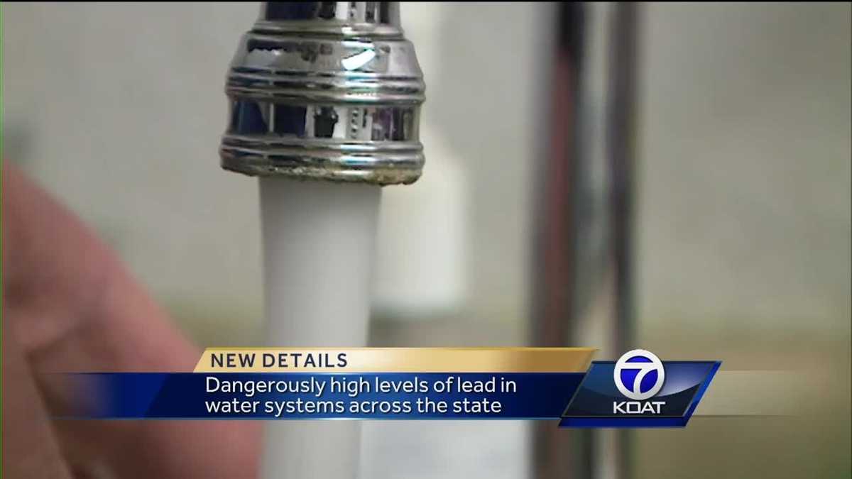 Should you have your water tested for lead?