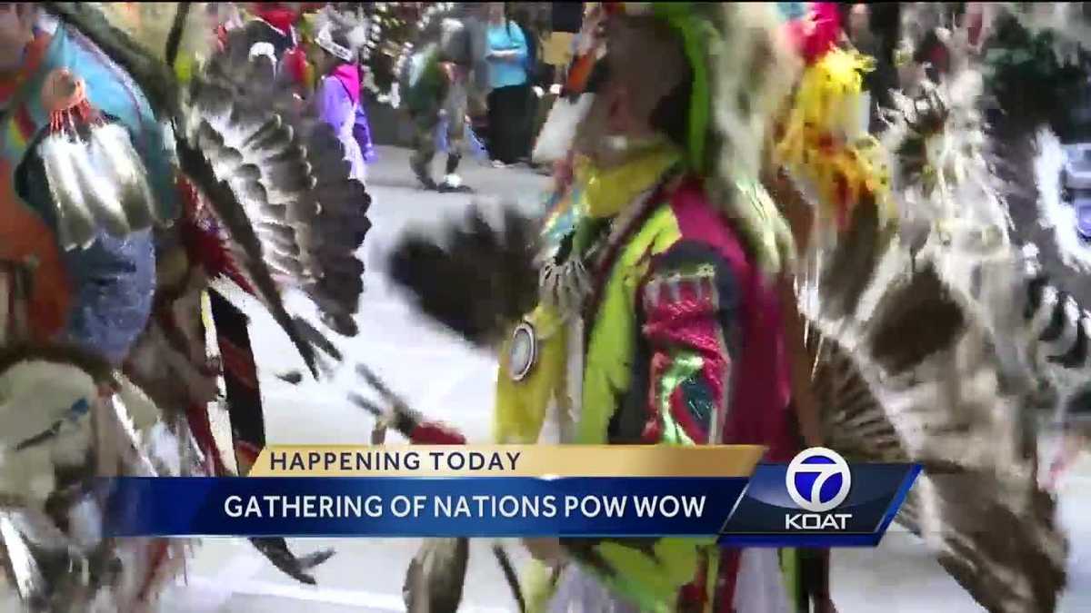 Thousands expected to attend Gathering of Nations