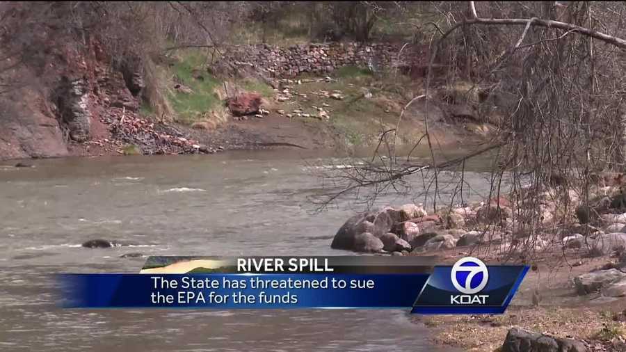 Spring runoff may bring new threat after Gold King Mine Disaster.
