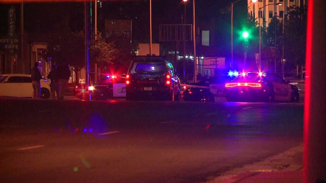 One person killed in overnight crash