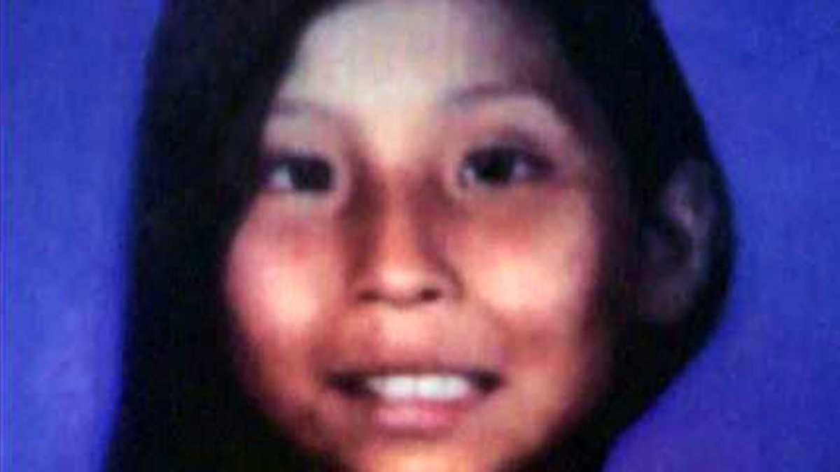 Father of slain Navajo girl thanks community for support