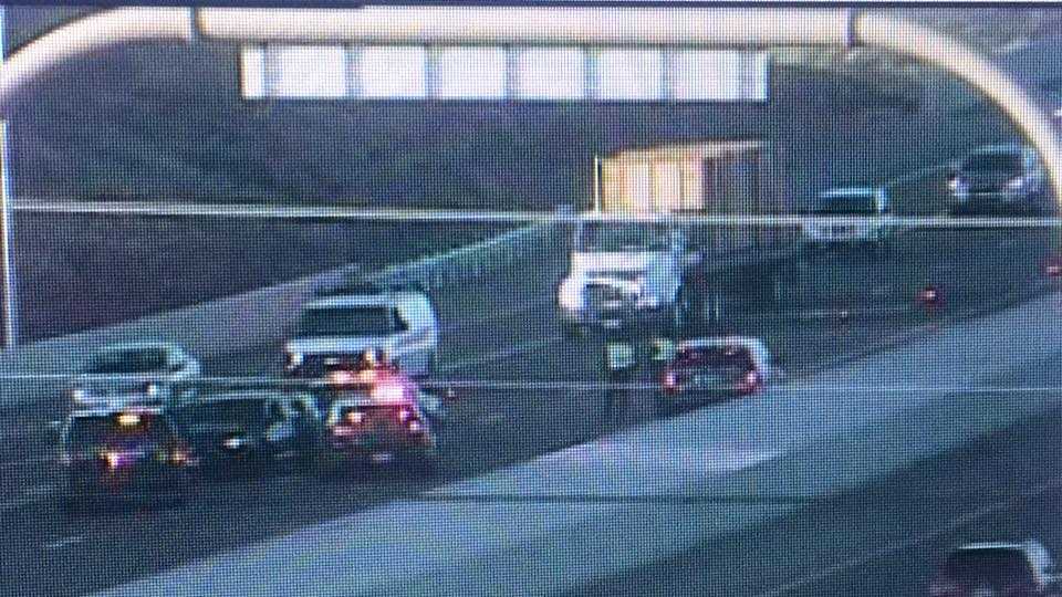 Victims of headon crash on I25 identified