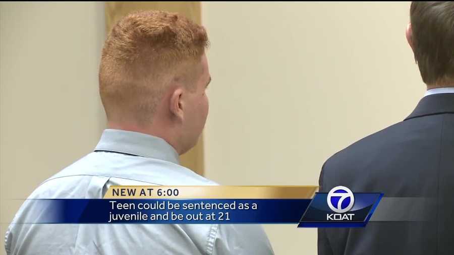 A teen takes a plea deal in the murder of an Albuquerque bartender.