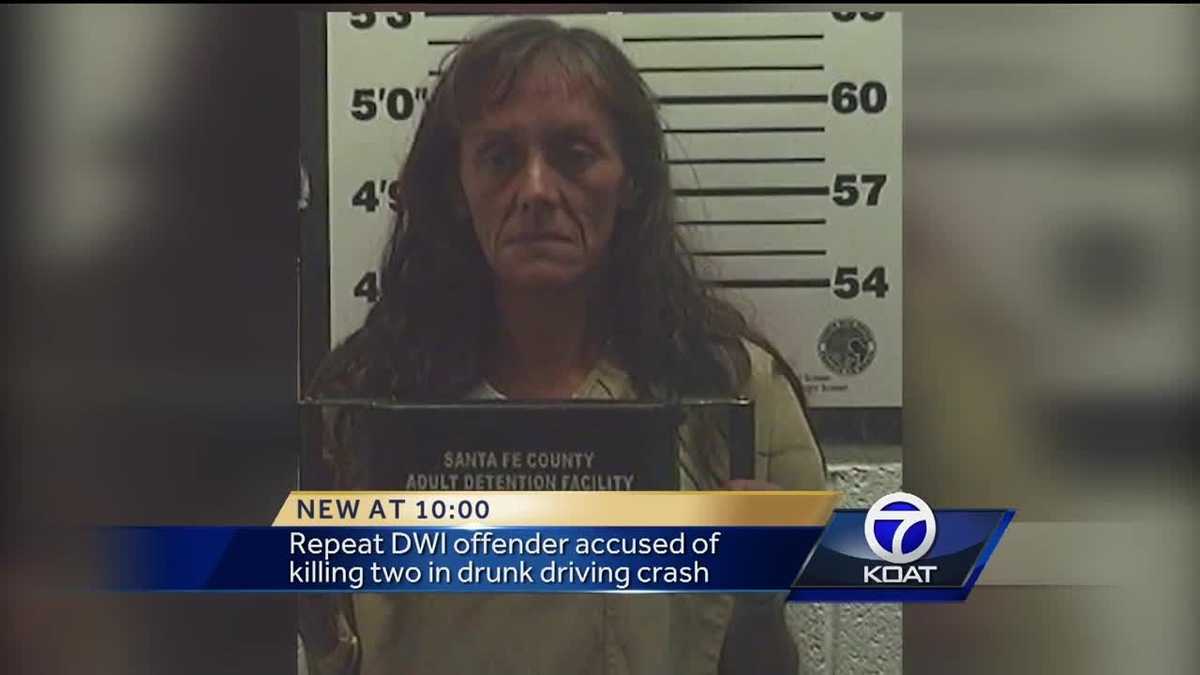 Woman In Fatal Drunken Driving Crash Has Prior Dwi Convictions 