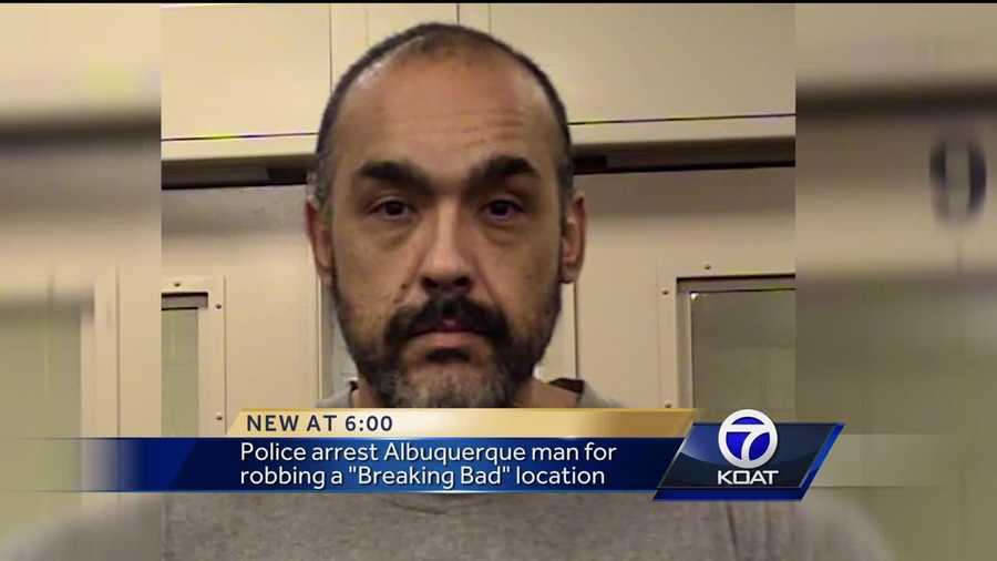 Man Arrested For Robbing Iconic Albuquerque Restaurant