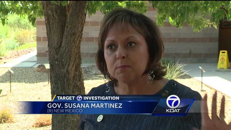 Michelle Martinez Forced Sex - Gov. Martinez asks feds to investigate Victoria Martens case