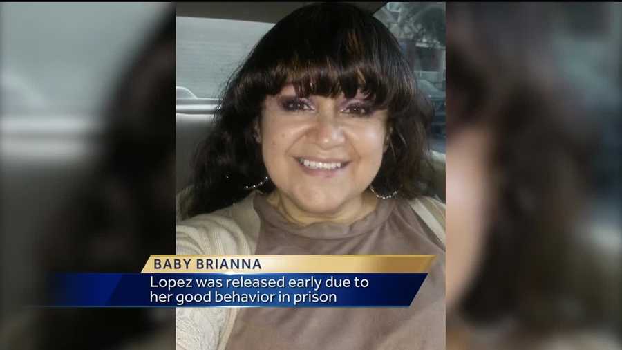 Inmate talks about Baby Brianna’s mom life behind bars