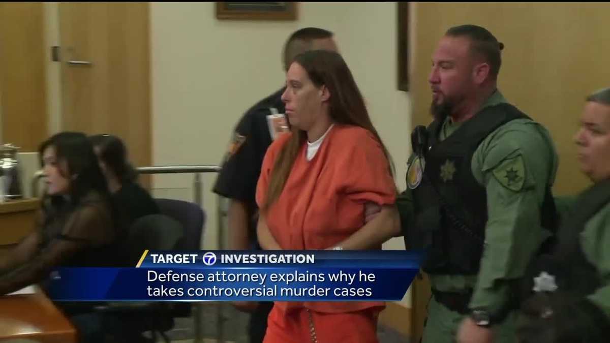 Michelle Martens' attorney has history of taking on controversial cases