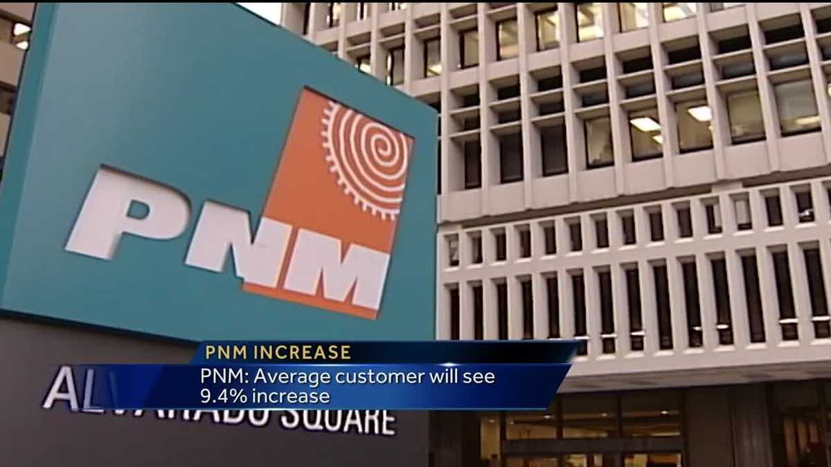 New Mexico regulators approve PNM rate hike