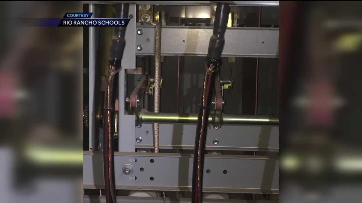 Rio Rancho schools say snakes caused power outage