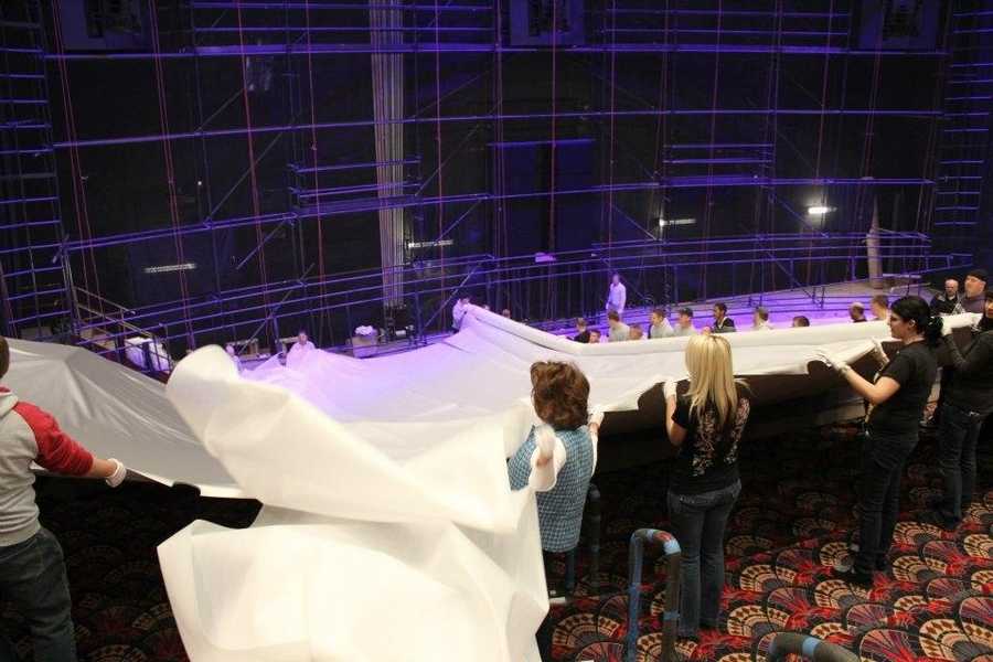 Biggest IMAX Screen In U.S. Lives In Moore, Okla.